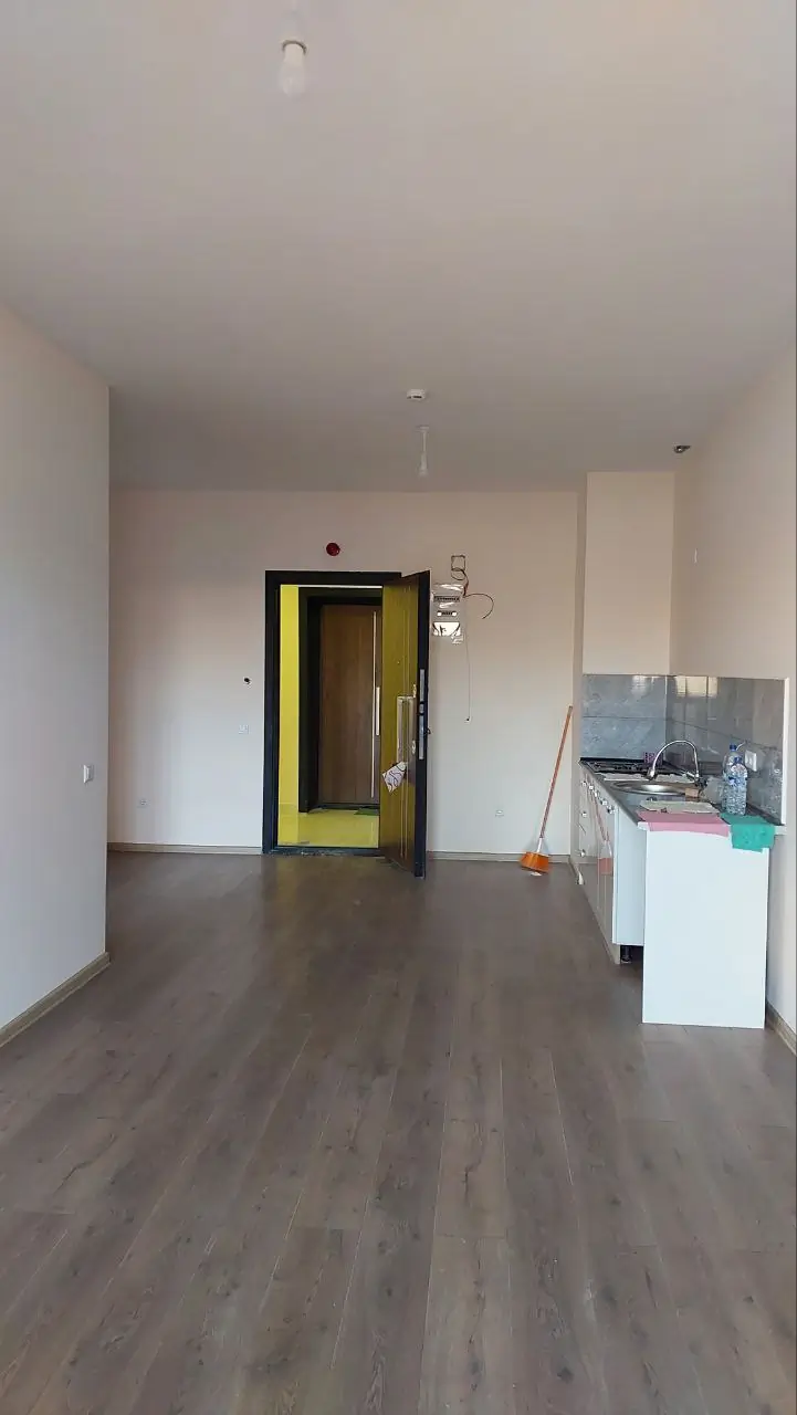 2-комнатная квартира − 49 м², 4/25 этаж