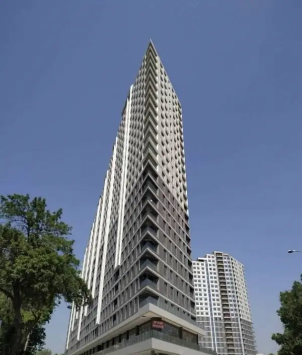 2-комнатная квартира − 49 м², 4/25 этаж