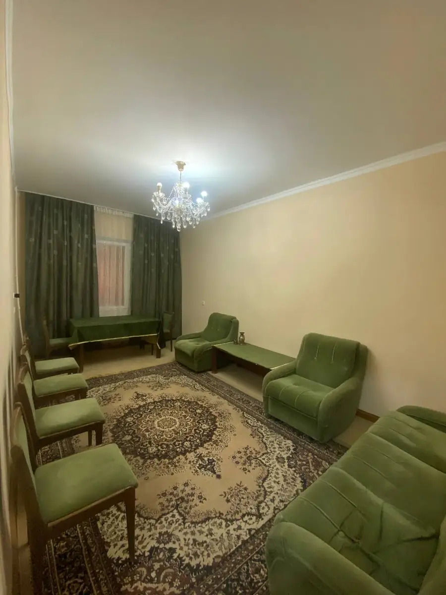 3 xonali kvartira − 85.6 m², 3/5 qavat