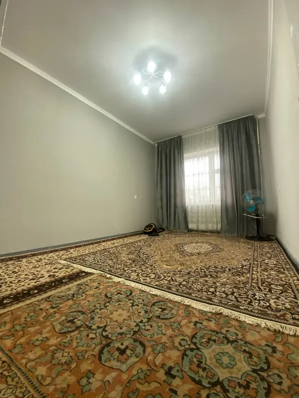 3-комнатная квартира − 85.6 м², 3/5 этаж