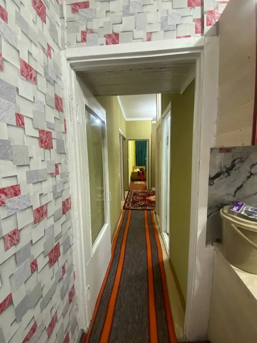 3 xonali kvartira sotiladi − 85.6 m²