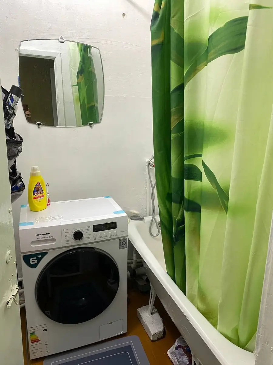 3 xonali kvartira sotiladi − 85.6 m²