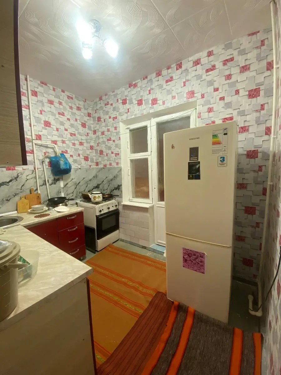 3 xonali kvartira sotiladi − 85.6 m²