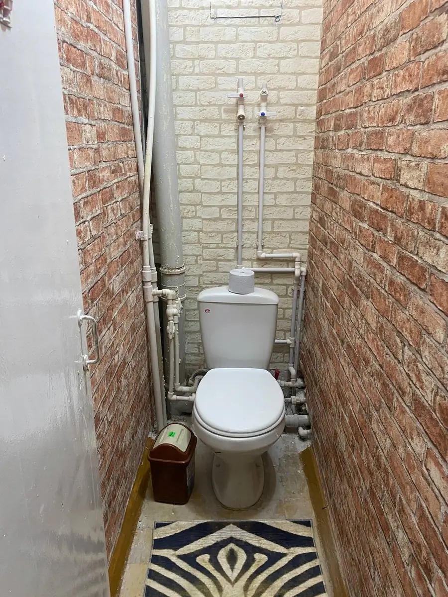 3 xonali kvartira sotiladi − 85.6 m²