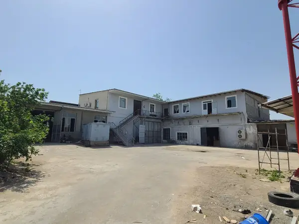 Производство − 2000 м², 2/2 этаж 