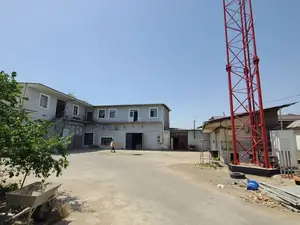 Производство − 2000 м², 2/2 этаж 