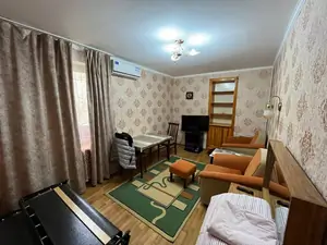 2-комнатная квартира − 50 м², 2/4 этаж