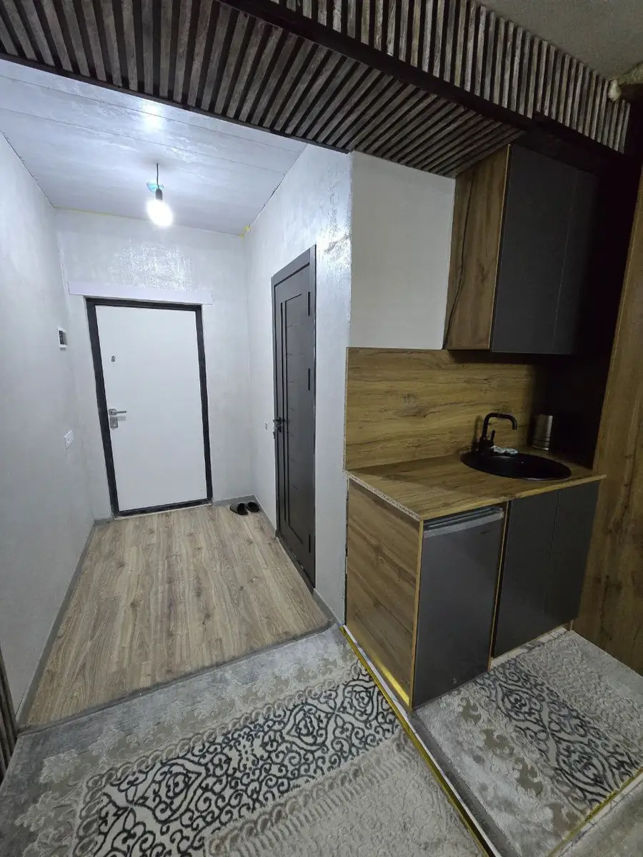 Посуточно 1-комнатная квартира − 30 м²