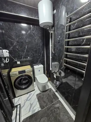 Посуточно 1-комнатная квартира − 30 м²