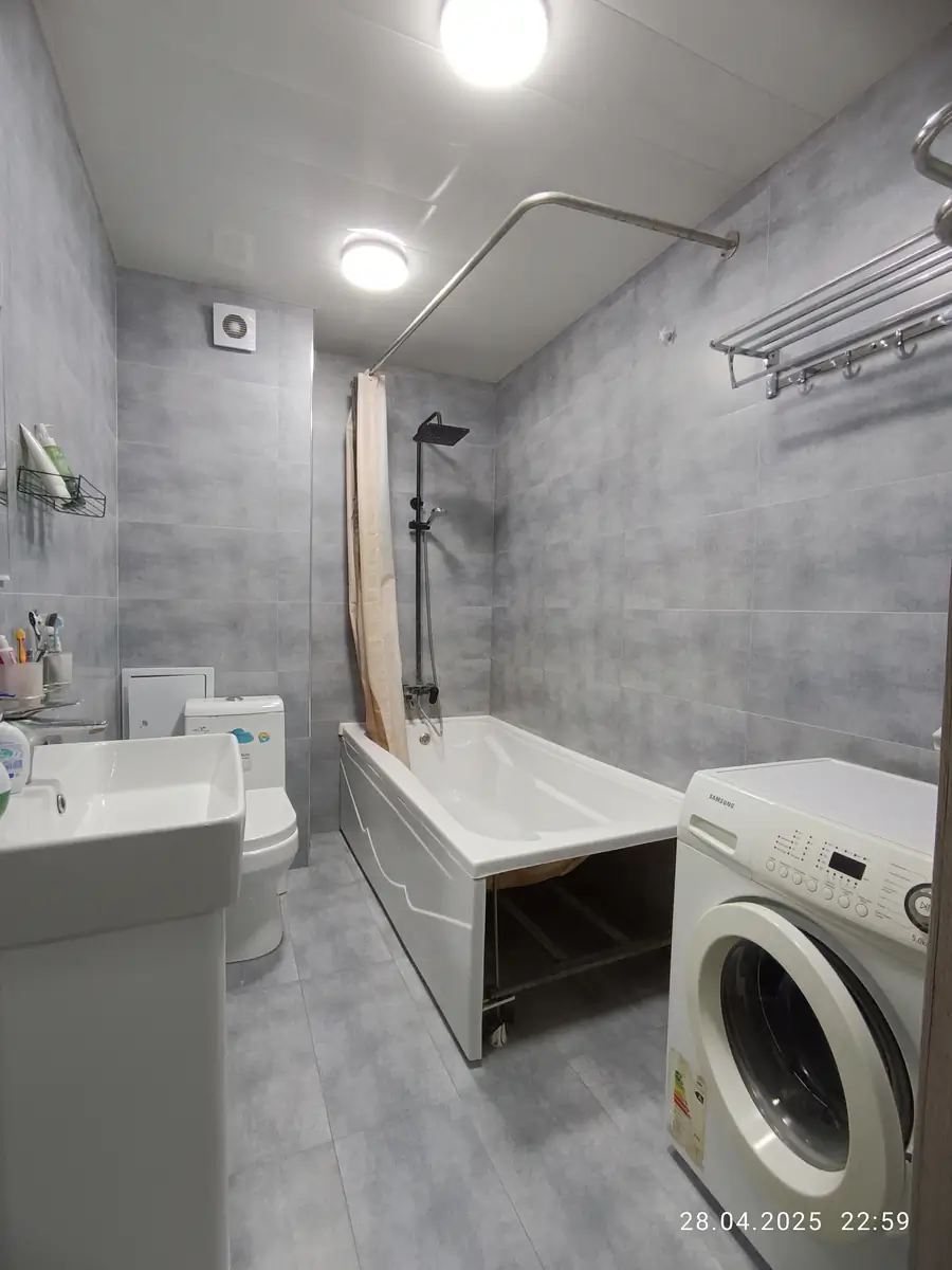 3-комнатная квартира − 56 м², 5/9 этаж
