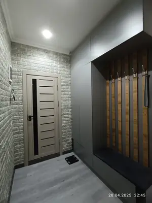 3-комнатная квартира − 56 м², 5/9 этаж