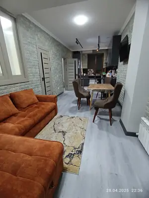 3-комнатная квартира − 56 м², 5/9 этаж