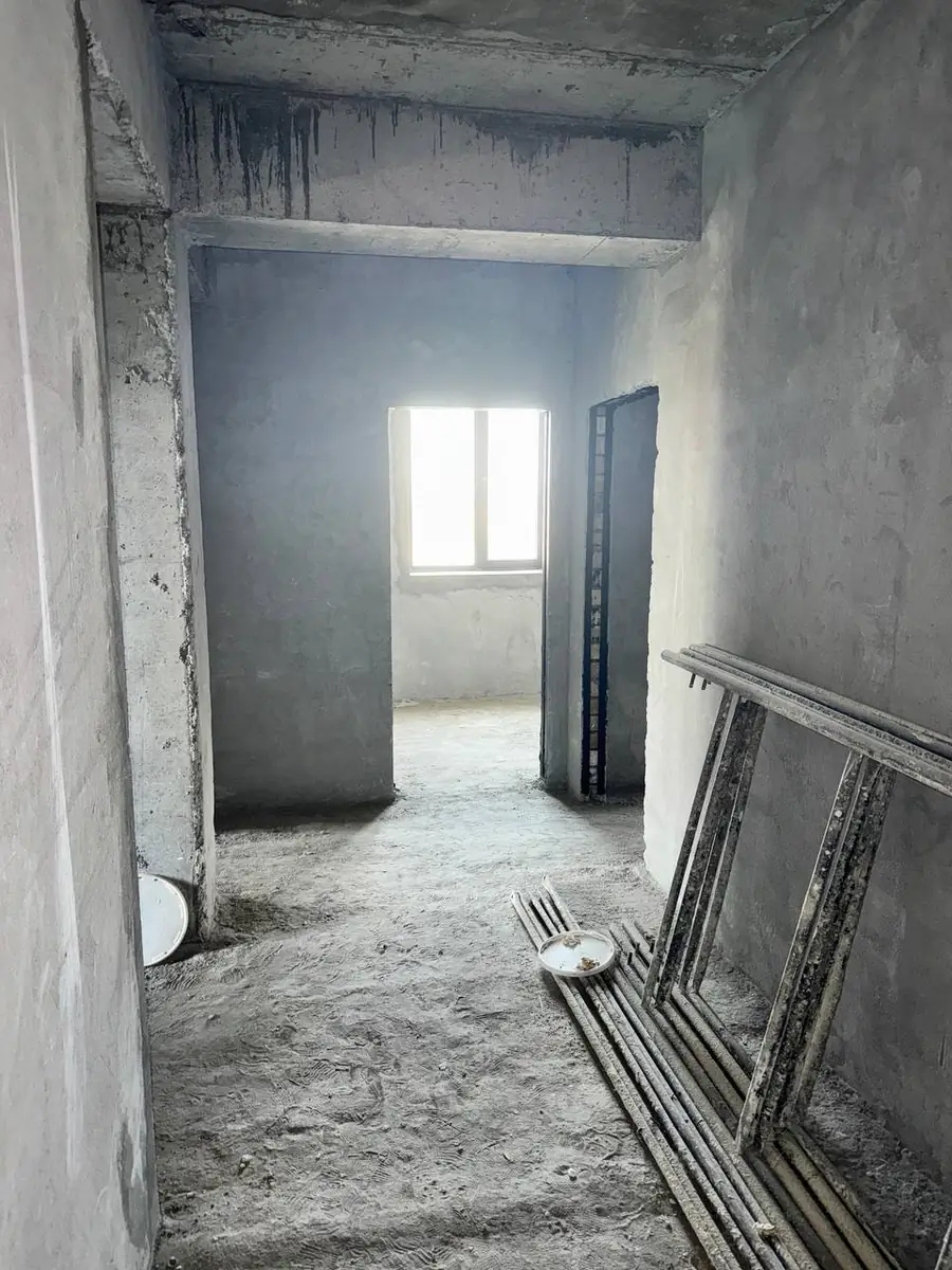 3-комнатная квартира − 81.2 м², 8/9 этаж