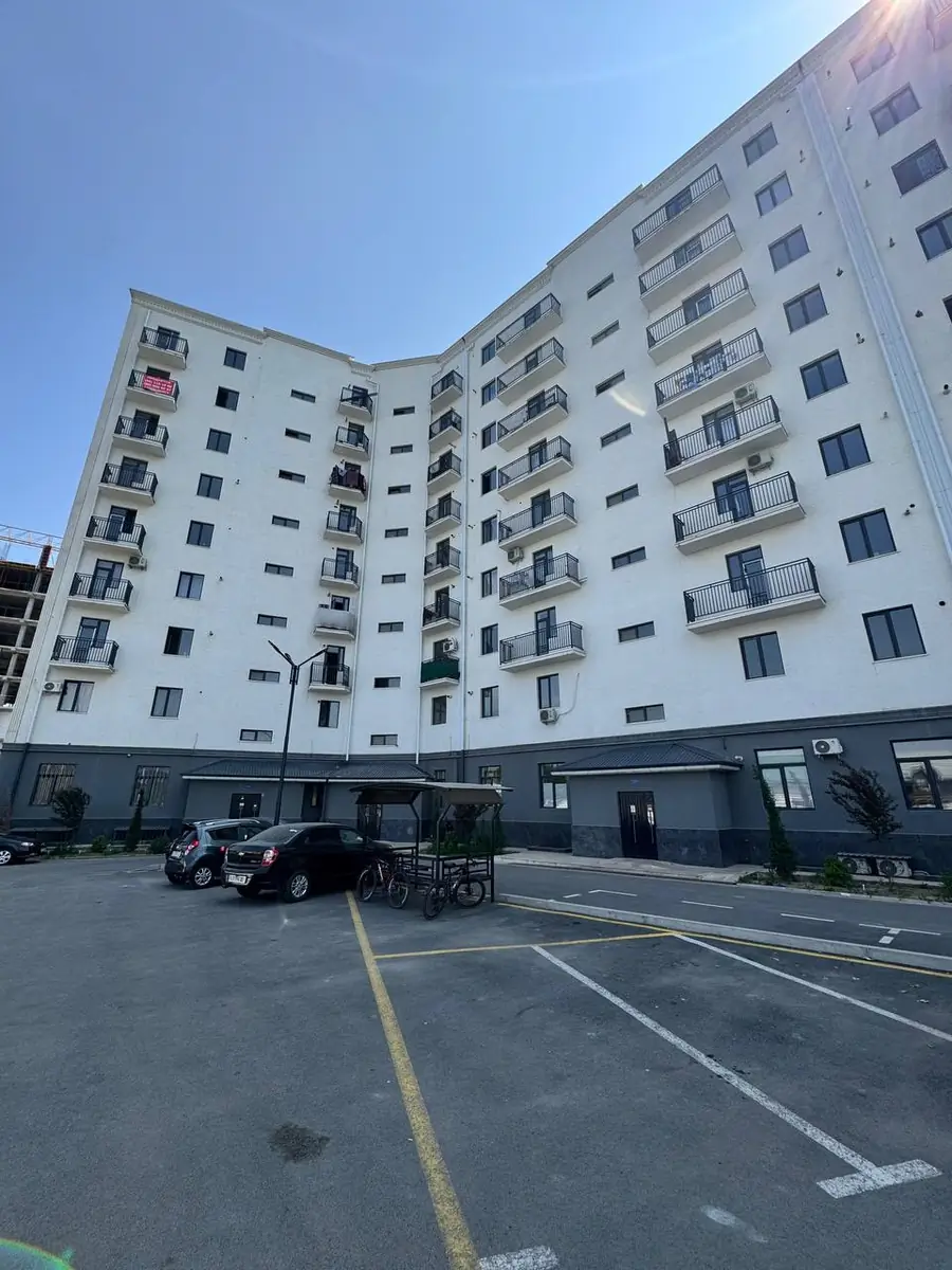 3-комнатная квартира − 81.2 м², 8/9 этаж