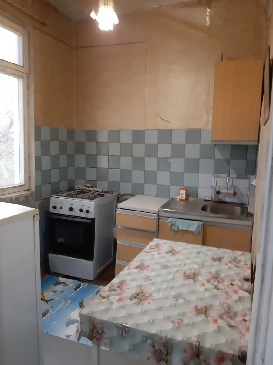 1-комнатная квартира − 33 м², 4/4 этаж