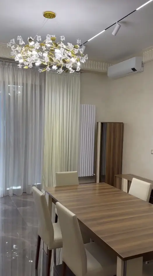 3-комнатная квартира − 72 м², 3/10 этаж