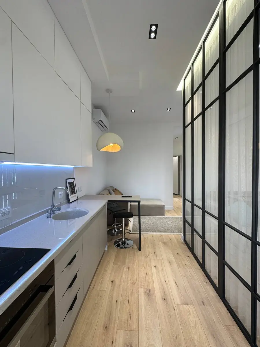 2-комнатная квартира − 36 м², 7/10 этаж