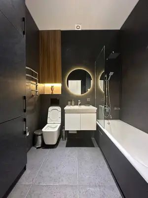 Ijaraga 2 xonali kvartira − 36 m²
