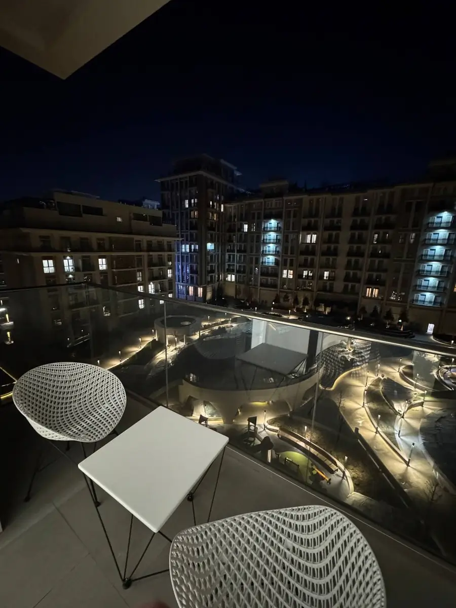 2-комнатная квартира − 55 м², 7/10 этаж