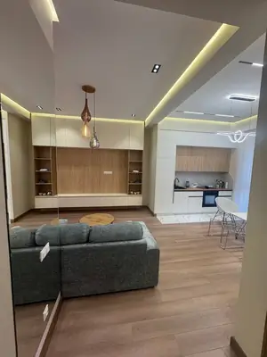 2-комнатная квартира − 55 м², 7/10 этаж