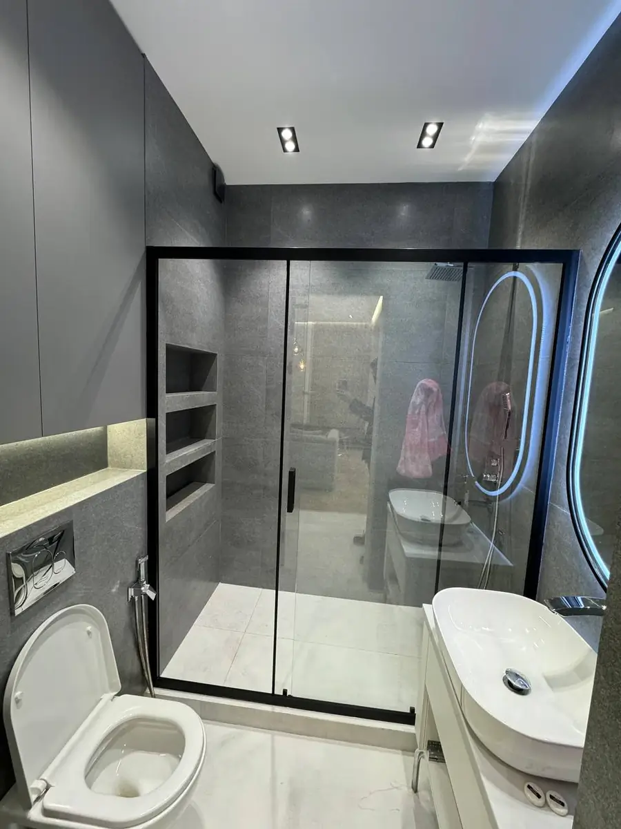 Ijaraga 2 xonali kvartira − 55 m²