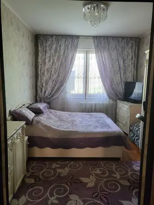 3-комнатная квартира − 57.5 м², 3/4 этаж