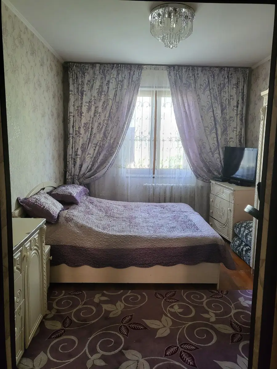 3-комнатная квартира − 57.5 м², 3/4 этаж