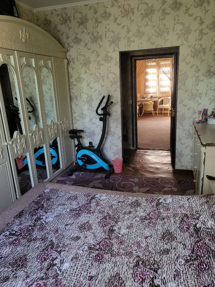 3-комнатная квартира − 57.5 м², 3/4 этаж