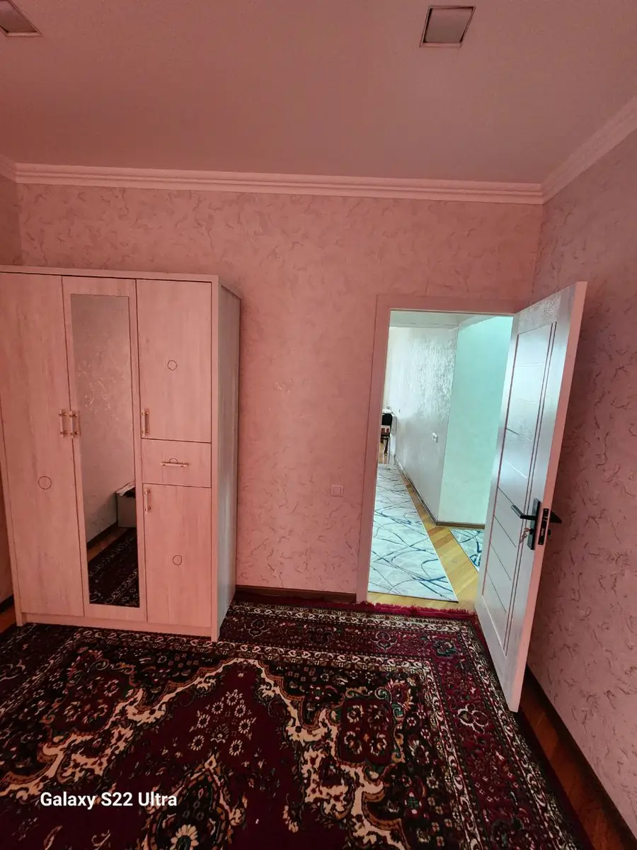 3-комнатная квартира − 70 м², 5/9 этаж