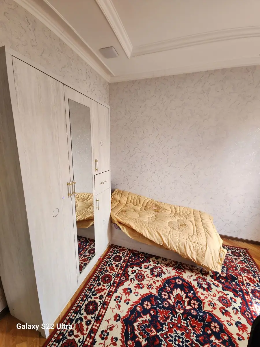 3-комнатная квартира − 70 м², 5/9 этаж