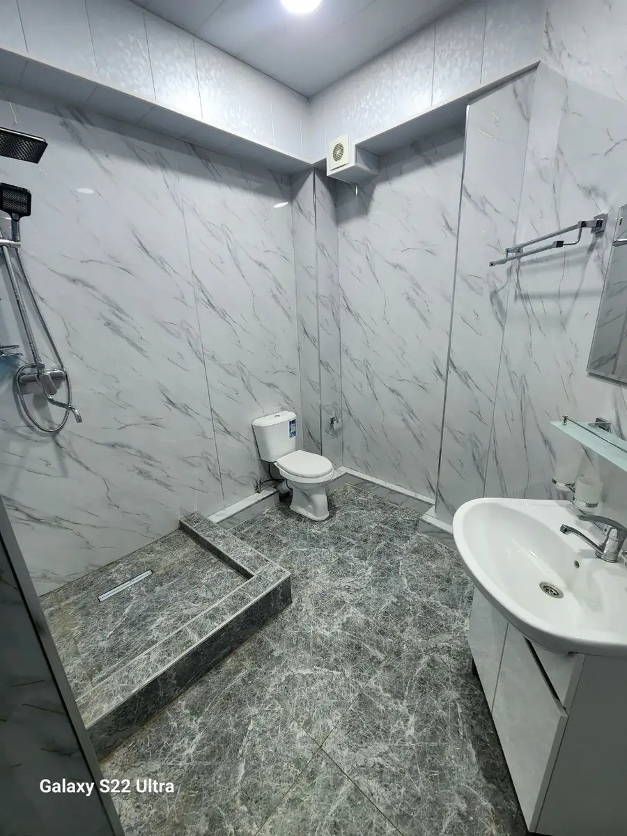 4-комнатная квартира − 110 м², 2/8 этаж