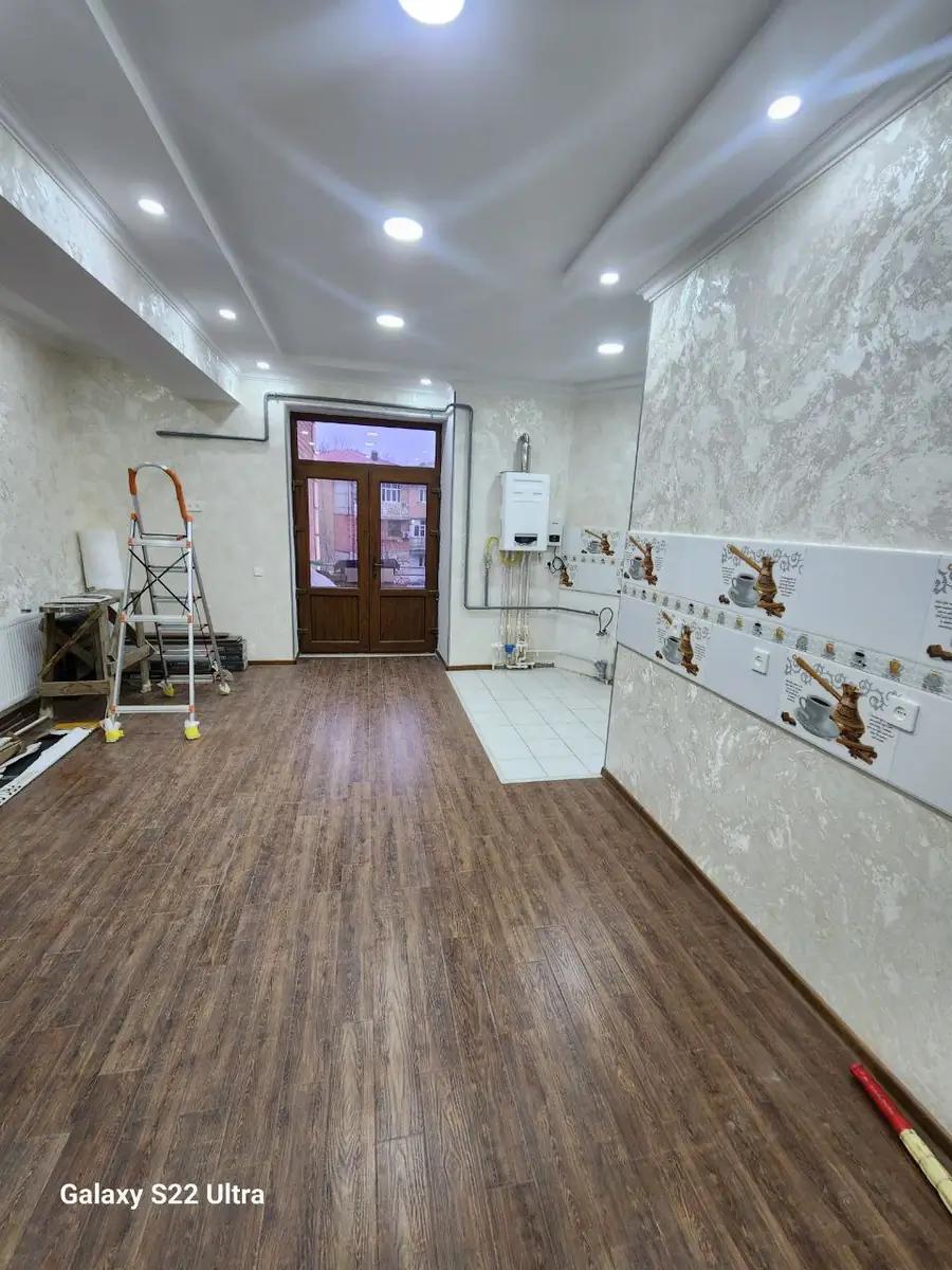 Ijaraga 4 xonali kvartira − 110 m²