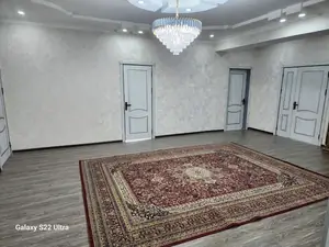 4-комнатная квартира − 110 м², 2/8 этаж