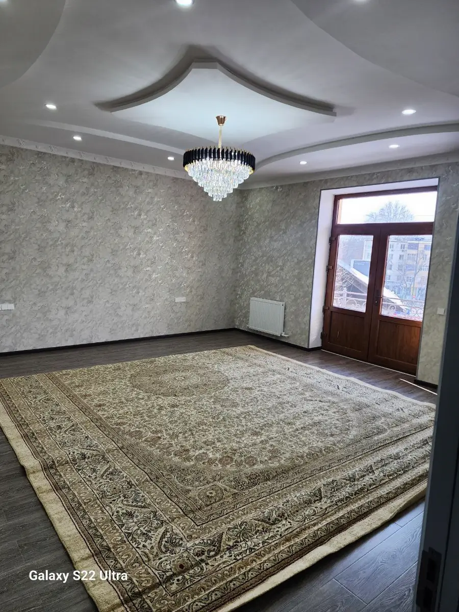 4-комнатная квартира − 110 м², 2/8 этаж