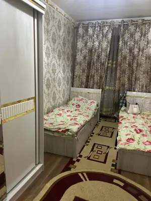 3-комнатная квартира − 74 м², 2/9 этаж