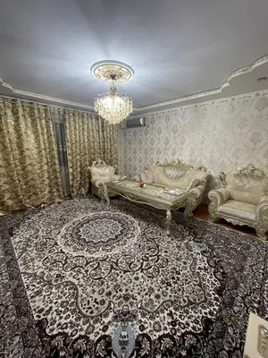 Ijaraga 3 xonali kvartira − 74 m²