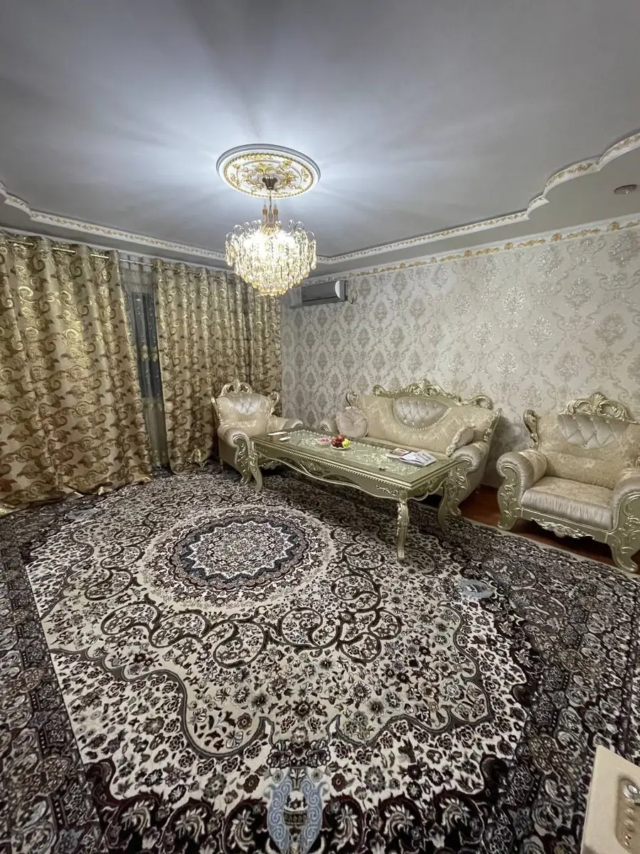 3-комнатная квартира − 74 м², 2/9 этаж