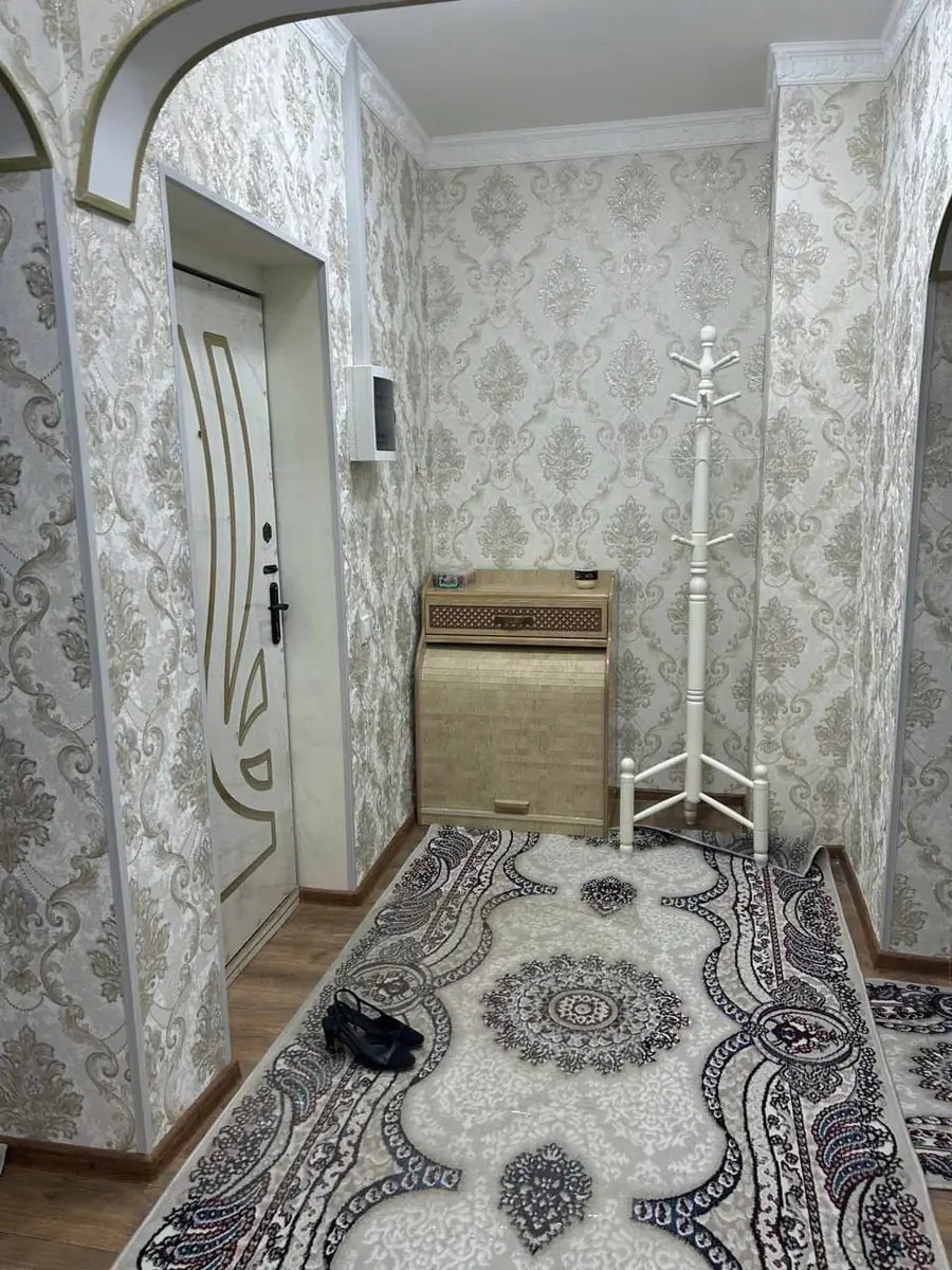 3-комнатная квартира − 74 м², 2/9 этаж