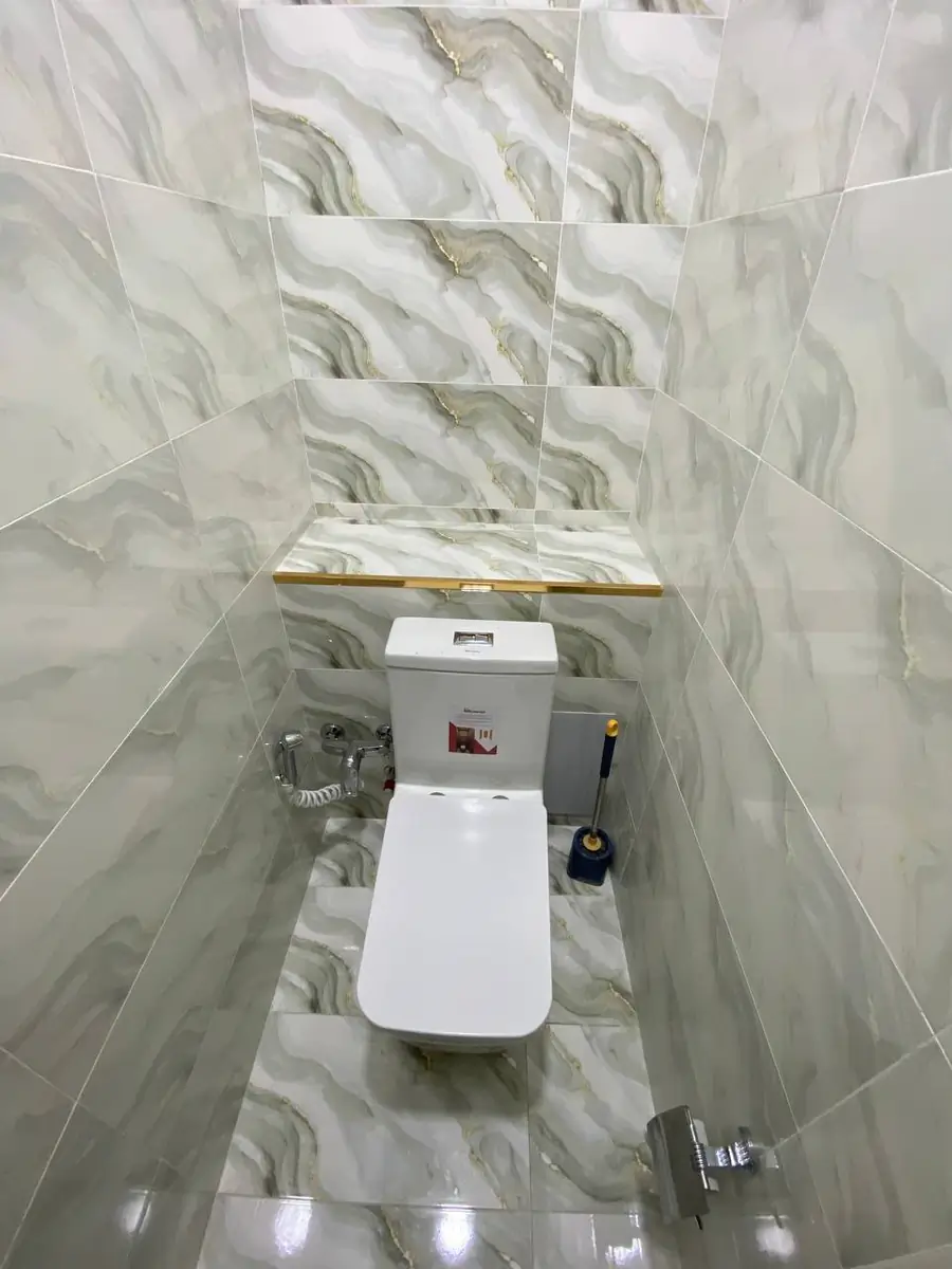 3-комнатная квартира − 76 м², 2/4 этаж