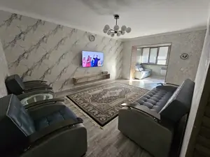 Ijaraga 3 xonali kvartira − 90 m²