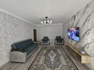 Ijaraga 3 xonali kvartira − 90 m²