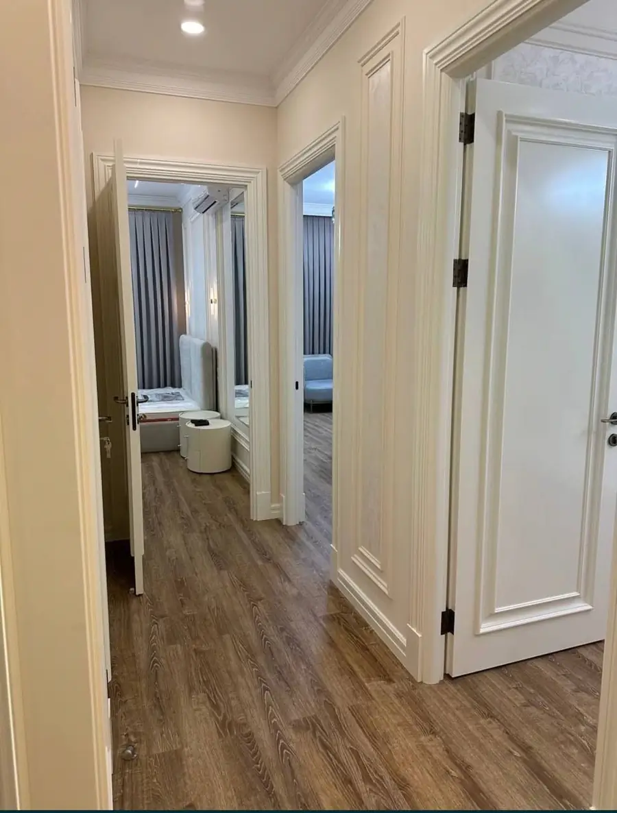 3-комнатная квартира − 74 м², 5/12 этаж