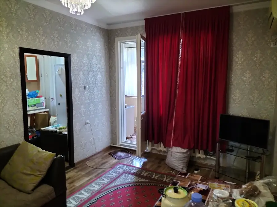 3-комнатная квартира − 67 м², 4/4 этаж