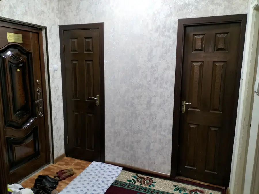 3-комнатная квартира − 67 м², 4/4 этаж
