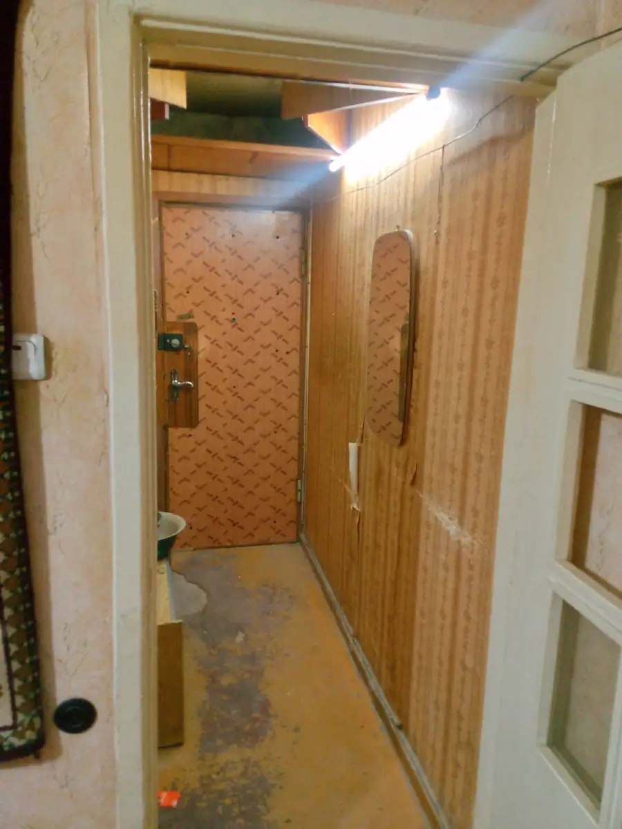 2-комнатная квартира − 47 м², 1/4 этаж