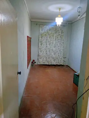 2-комнатная квартира − 47 м², 1/4 этаж
