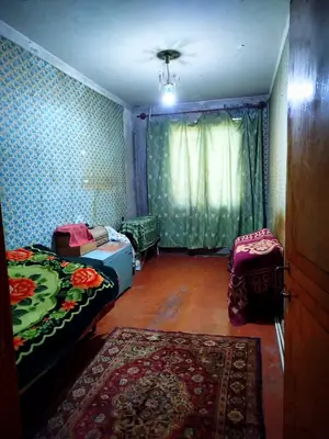 3-комнатная квартира − 63 м², 3/4 этаж