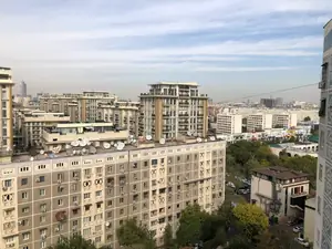3-комнатная квартира − 97 м², 15/16 этаж