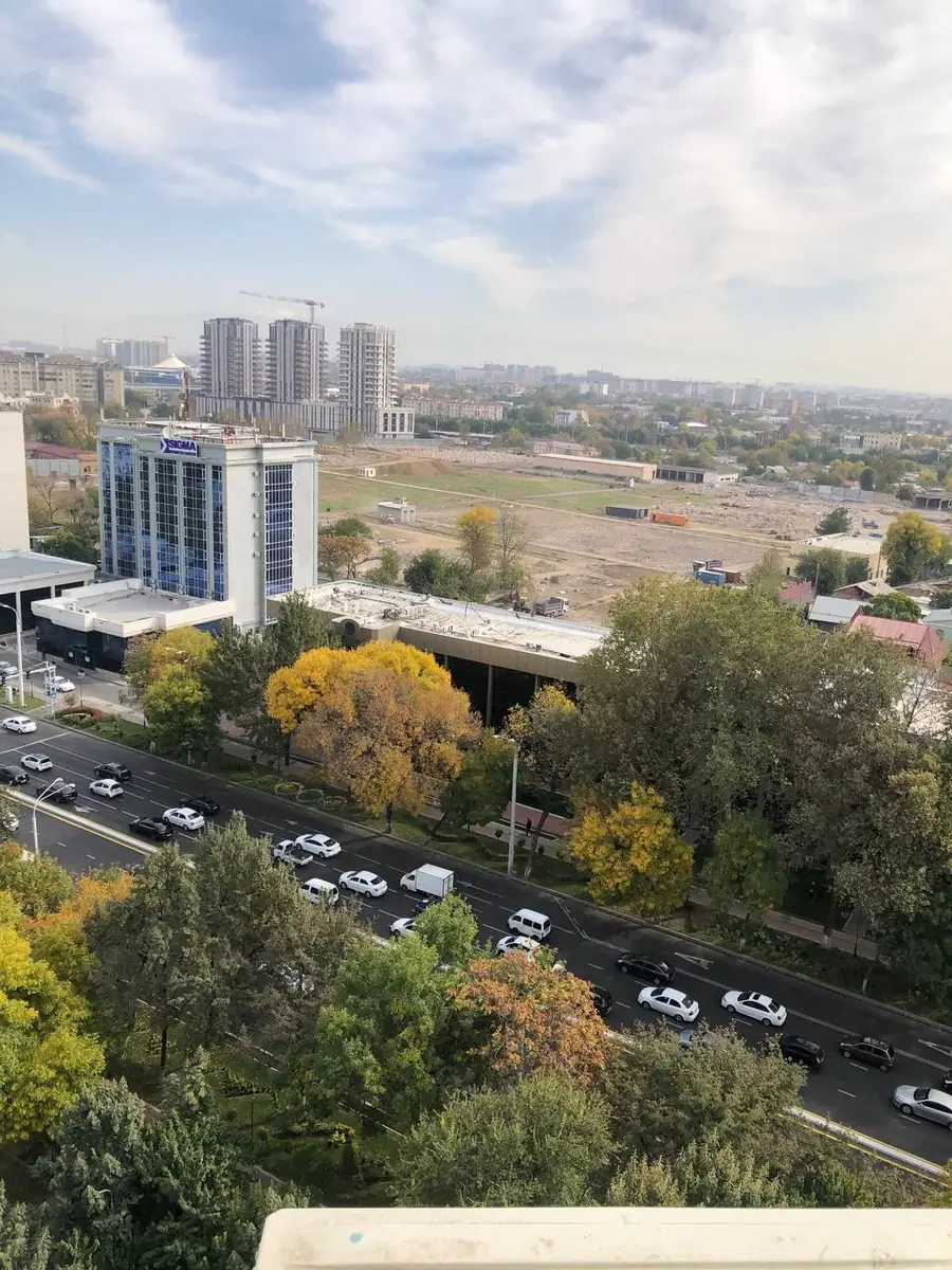 3-комнатная квартира − 97 м², 15/16 этаж