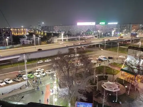 4-комнатная квартира − 95 м², 6/9 этаж
